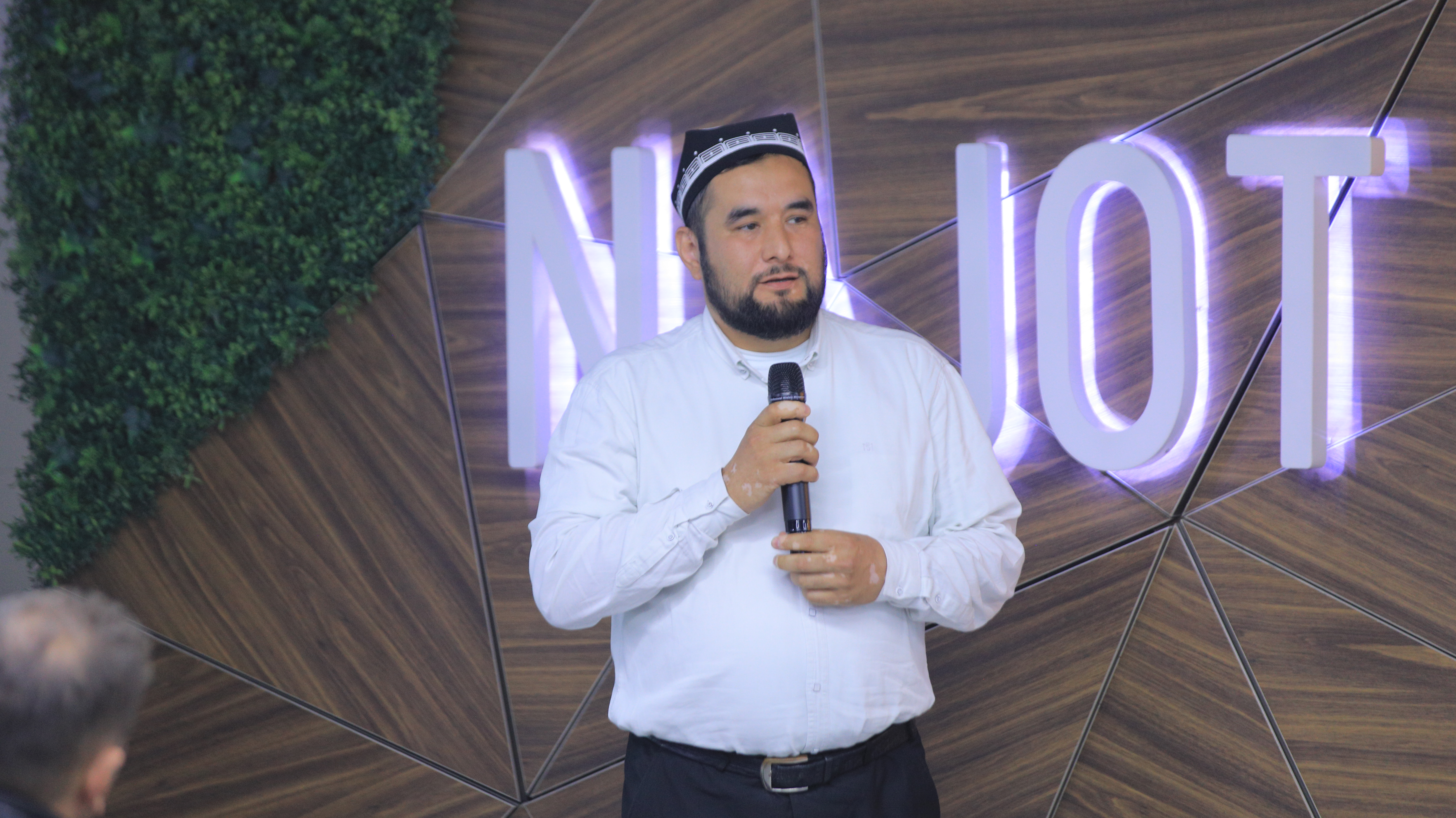 Najot Ta'lim Start loyihasi