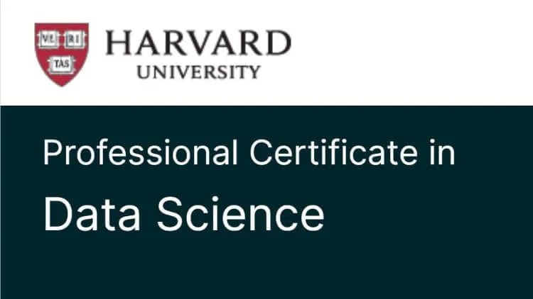 Harvard's Introduction to Data Science with R (edX)