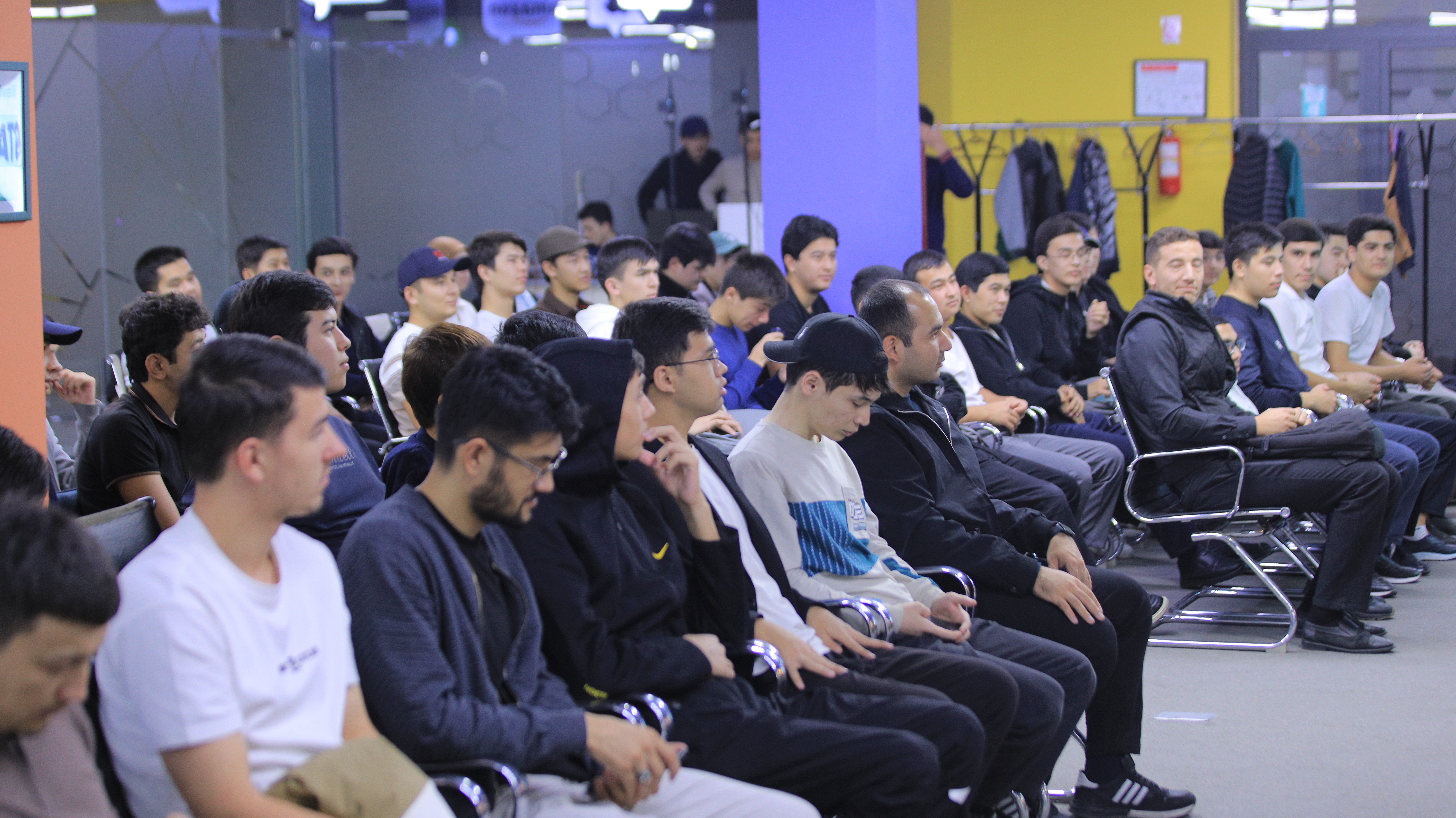 Najot Ta'lim Start loyihasi