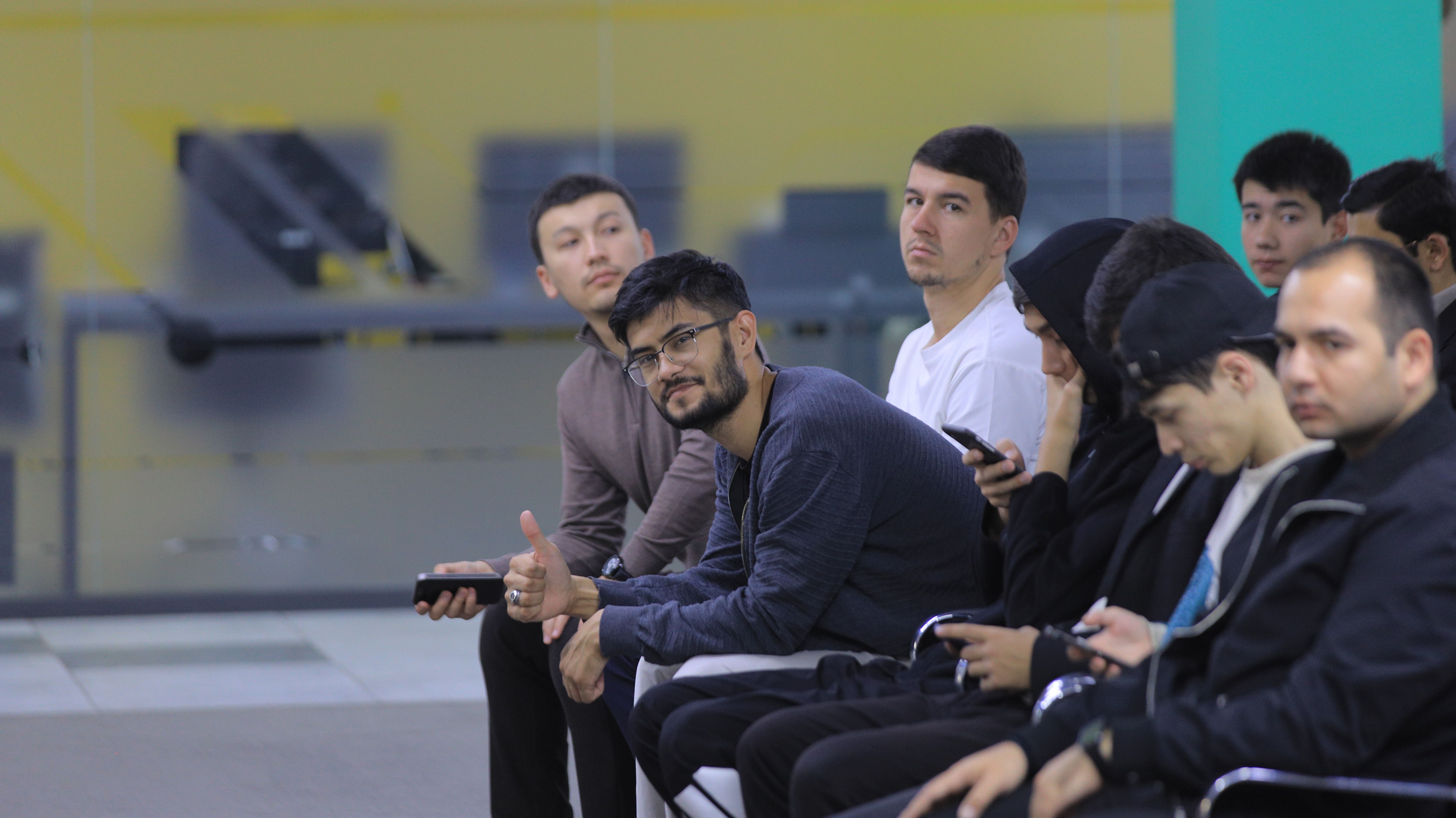 Najot Ta'lim Start loyihasi