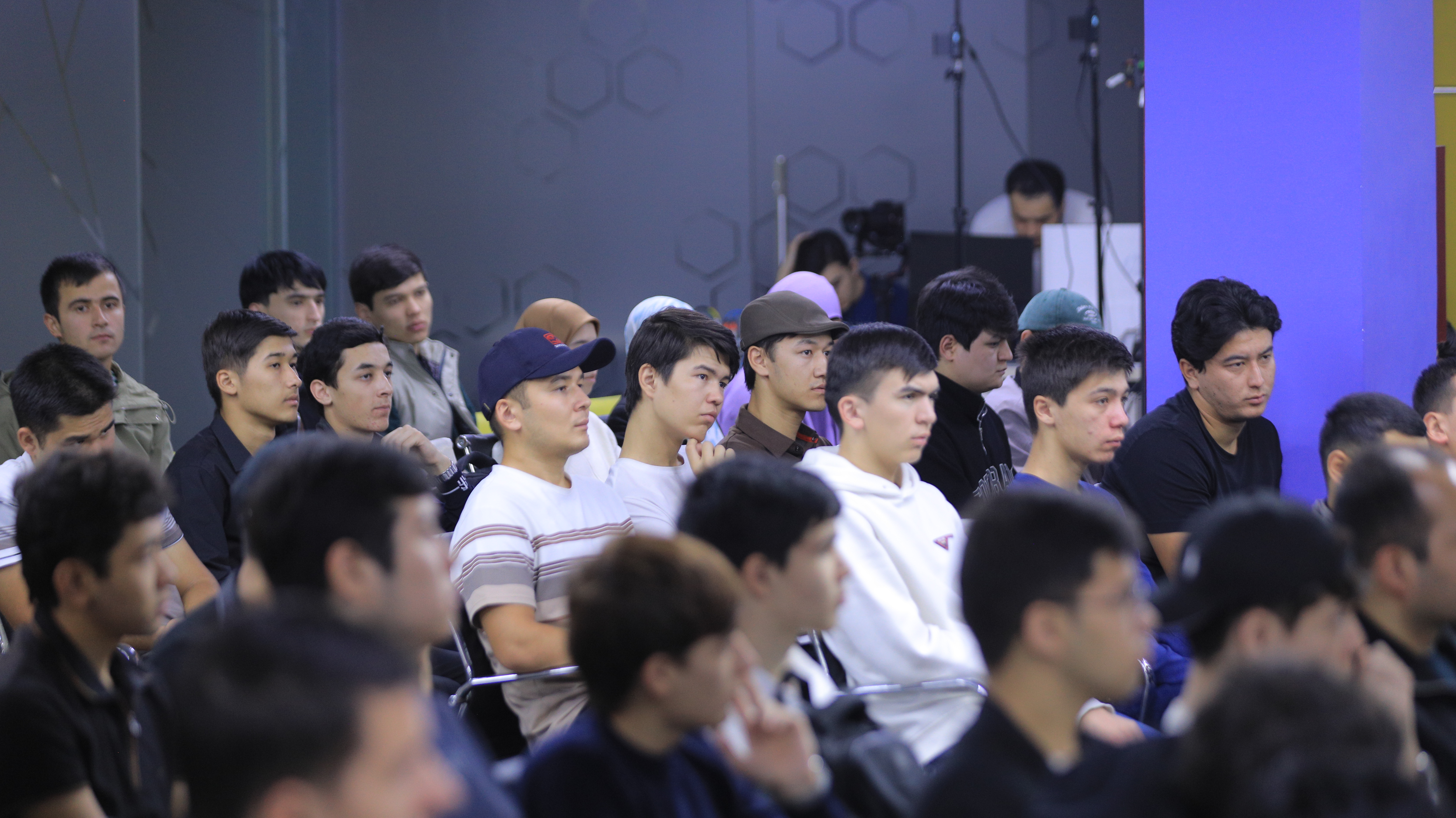 Najot Ta'limda Start loyihasi taqdimoti bo'lib o'tdi